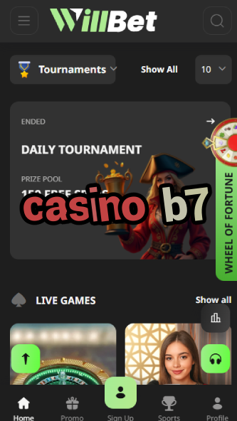 Casino B7 - High Roller VIP Rewards-casinocasi.ydblkf.net